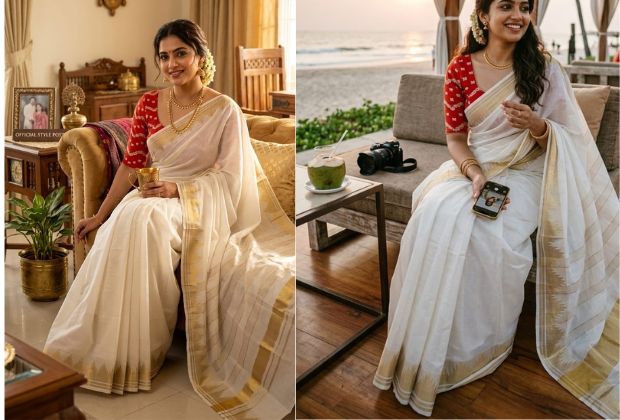 pattu sarees south indian fashion