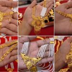 Latest Simple Modern Gold Necklace Design for 2026