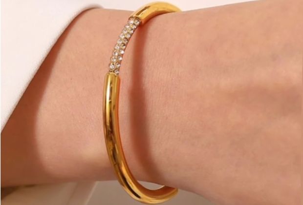  Lightweight bangle designs in 2026