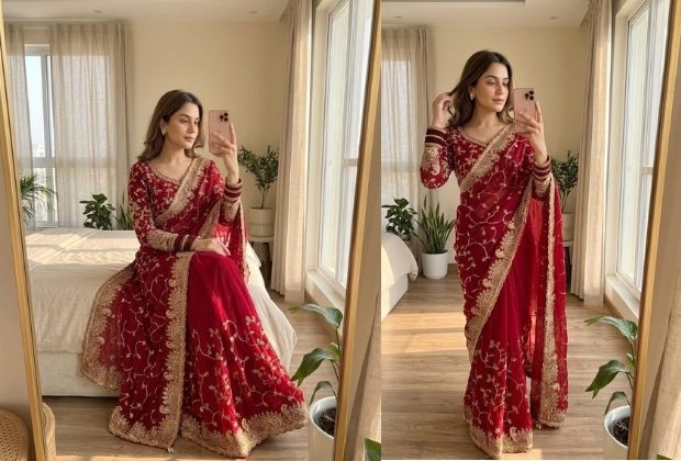 kerala saree blouse back designs