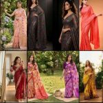Marriage Wedding Saree Design Ideas for a Stunning Bridal Look